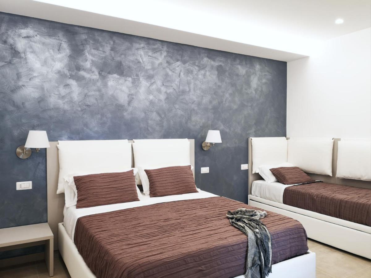 Hotel R&B La Piccola Perla - Sorrento Coast Sant'Agnello Exteriér fotografie